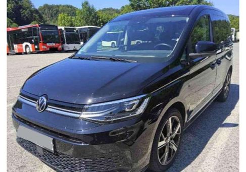 Volkswagen Caddy, 2021