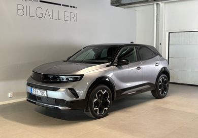 Opel Mokka, 2025