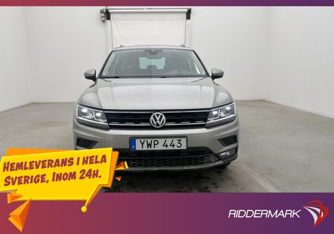 Volkswagen Tiguan, 2019 2