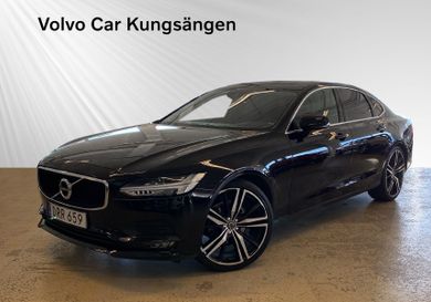 Volvo S90, 2018
