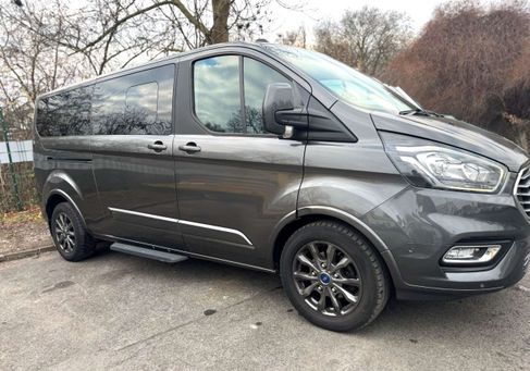 Ford Transit, 2021