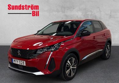 Peugeot 3008, 2022