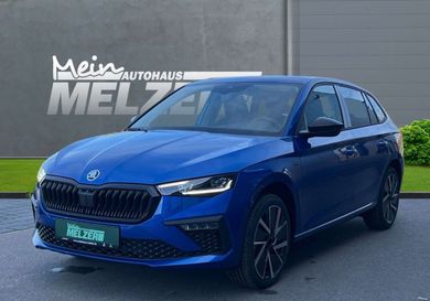 Skoda Scala, 2025