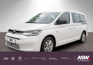 Volkswagen Caddy, 2022