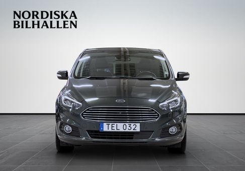 Ford S-Max, 2016