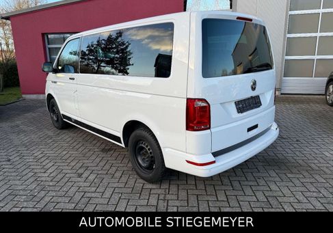Volkswagen T6 Transporter, 2018