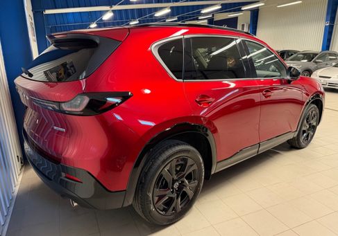 Mazda CX-5, 2026 3
