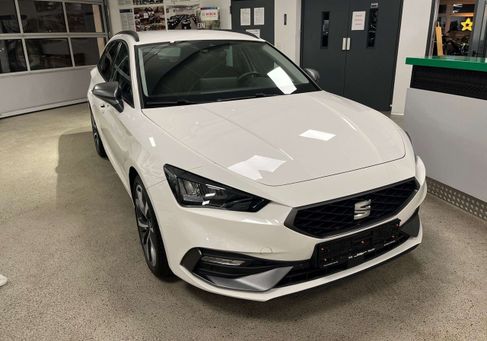 Seat Leon, 2025
