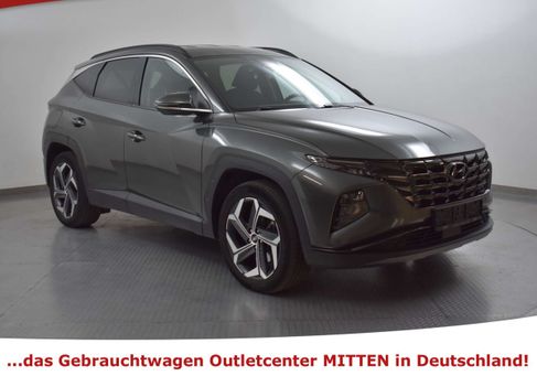 Hyundai Tucson, 2022