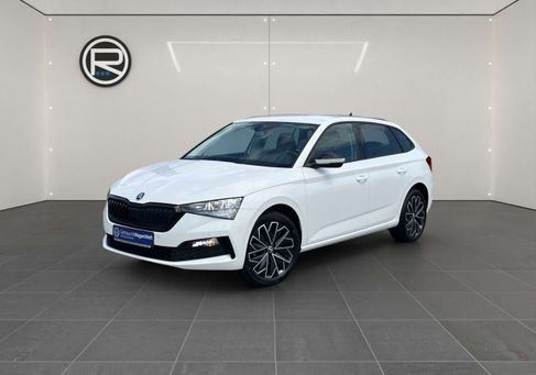 Skoda Scala, 2020
