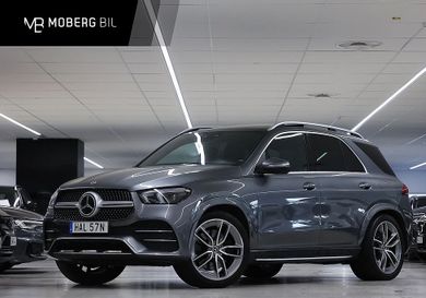 Mercedes-Benz GLE 350, 2023