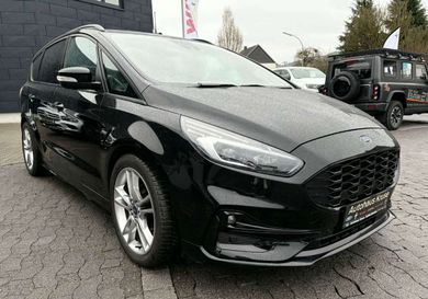 Ford S-Max, 2020