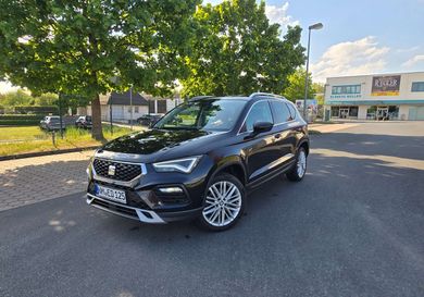 Seat Ateca, 2021