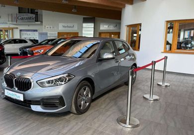 BMW 116, 2024