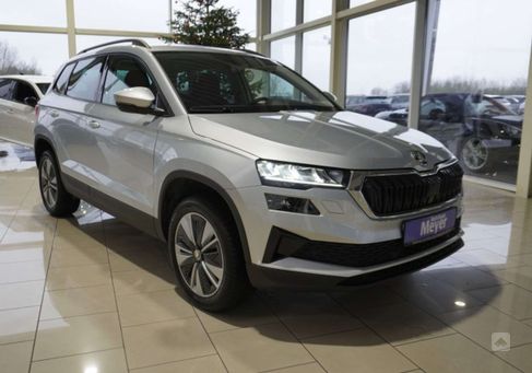 Skoda Karoq, 2024