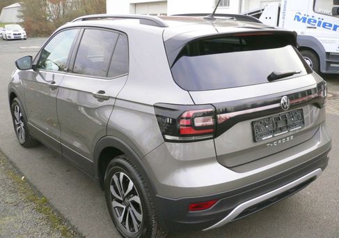 Volkswagen T-Cross, 2021