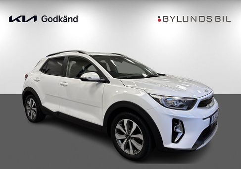 Kia Stonic, 2022 3