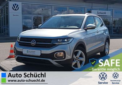 Volkswagen T-Cross, 2022
