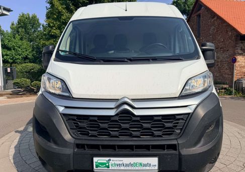 Citroën Jumper, 2020