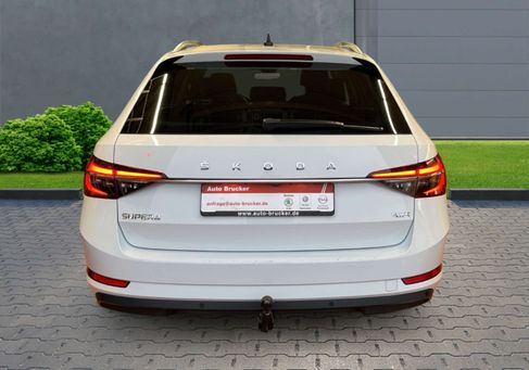 Skoda Superb, 2022