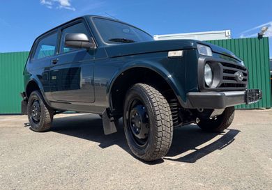Lada Niva, 2026