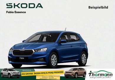 Skoda Fabia, 2026