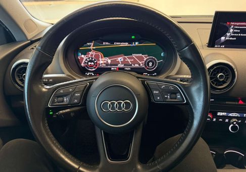 Audi A3, 2019