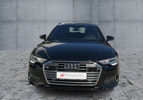 Audi A6, 2021 3