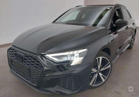 Audi A3, 2020