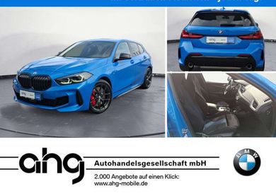 BMW 128, 2021