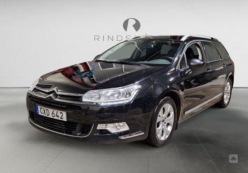 Citroën C5, 2014