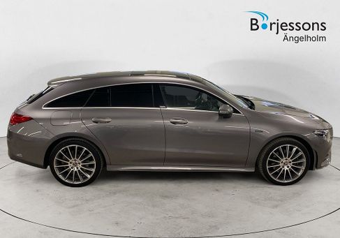 Mercedes-Benz CLA 250 Shooting Brake, 2021