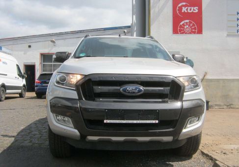 Ford Ranger, 2017