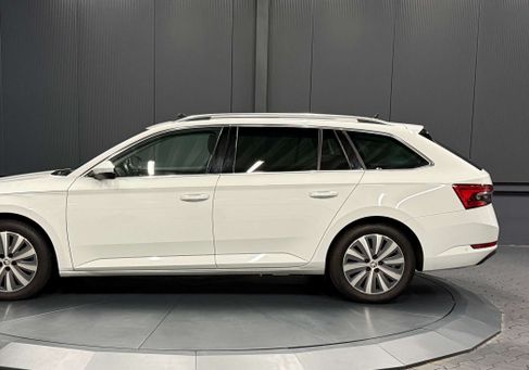 Skoda Superb, 2022