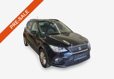 Seat Arona, 2021