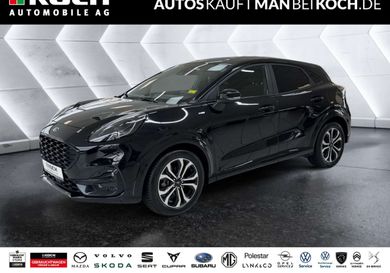 Ford Puma, 2021
