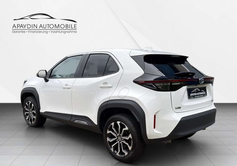 Toyota Yaris Cross, 2023 3