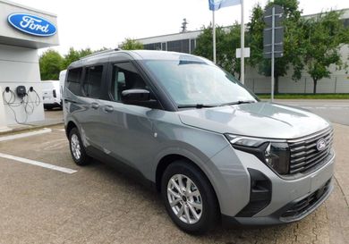 Ford Tourneo Courier, 2025