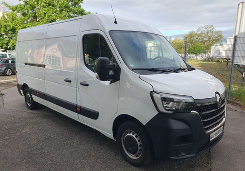 Renault Master, 2024