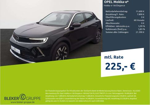 Opel Mokka, 2021
