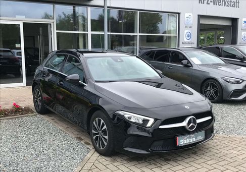 Mercedes-Benz A 180, 2023
