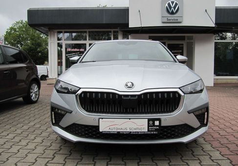 Skoda Scala, 2025