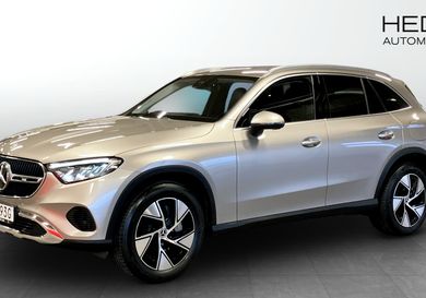 Mercedes-Benz GLC 300, 2024