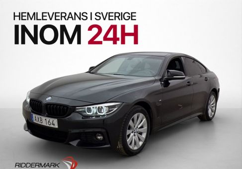 BMW 420 Gran Coupé, 2018