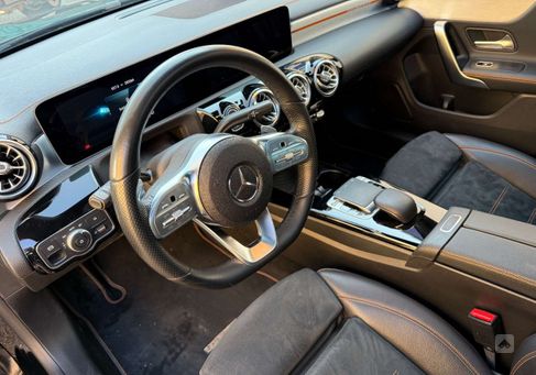 Mercedes-Benz CLA 220, 2019