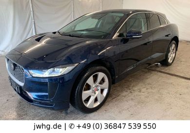 Jaguar I-Pace, 2020
