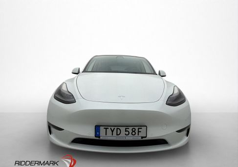 Tesla Model Y, 2021 2