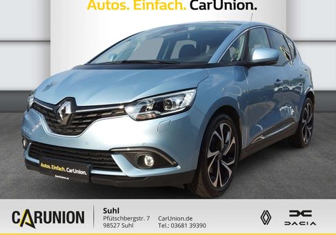 Renault Scenic, 2019