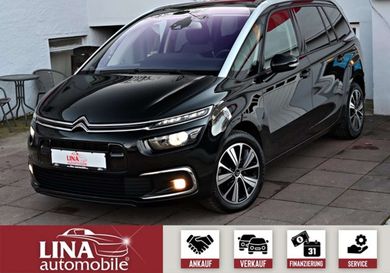 Citroën C4 Picasso, 2018