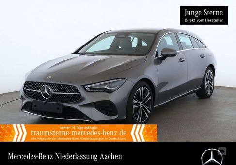 Mercedes-Benz CLA 180, 2025